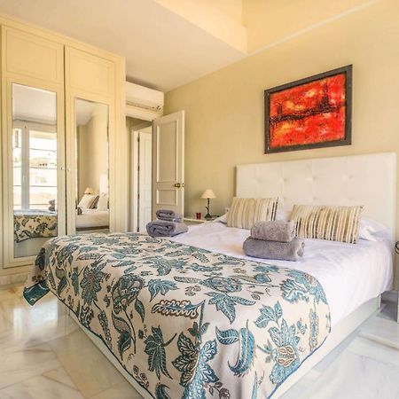 Apartamento En Puerto Marina Benalmadena Bagian luar foto