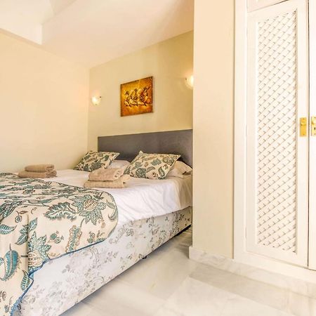 Apartamento En Puerto Marina Benalmadena Bagian luar foto