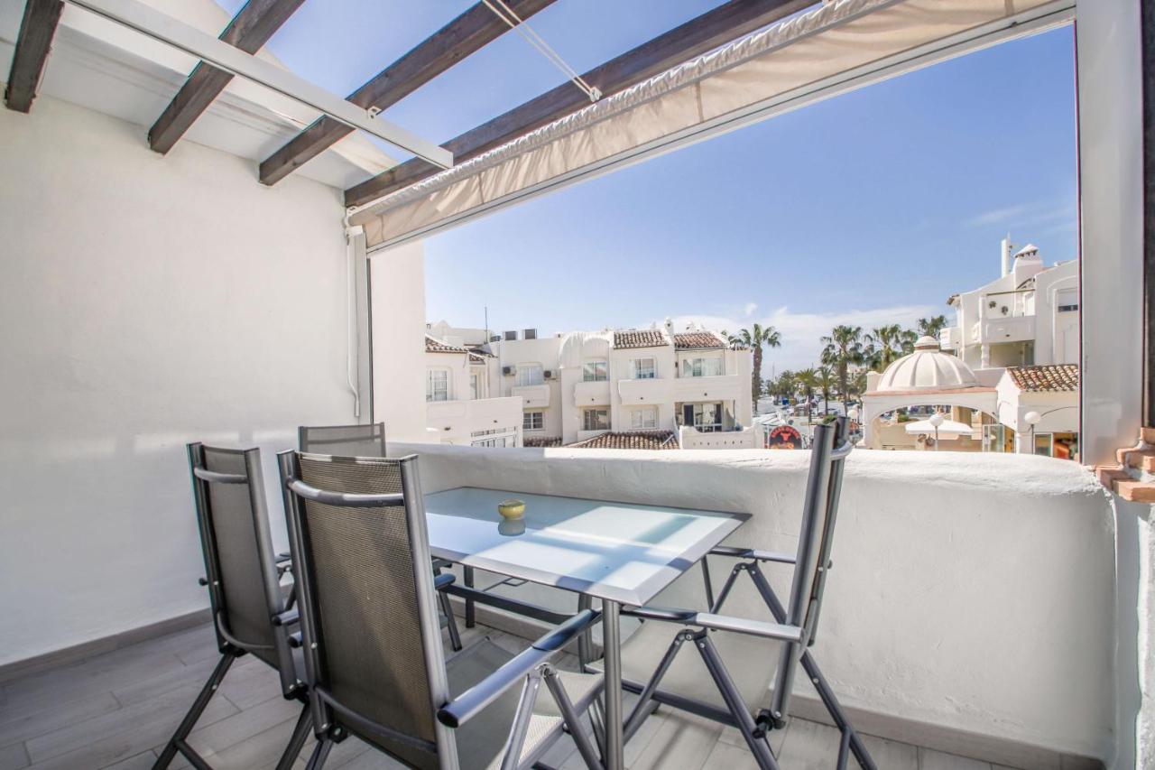 Apartamento En Puerto Marina Benalmadena Bagian luar foto