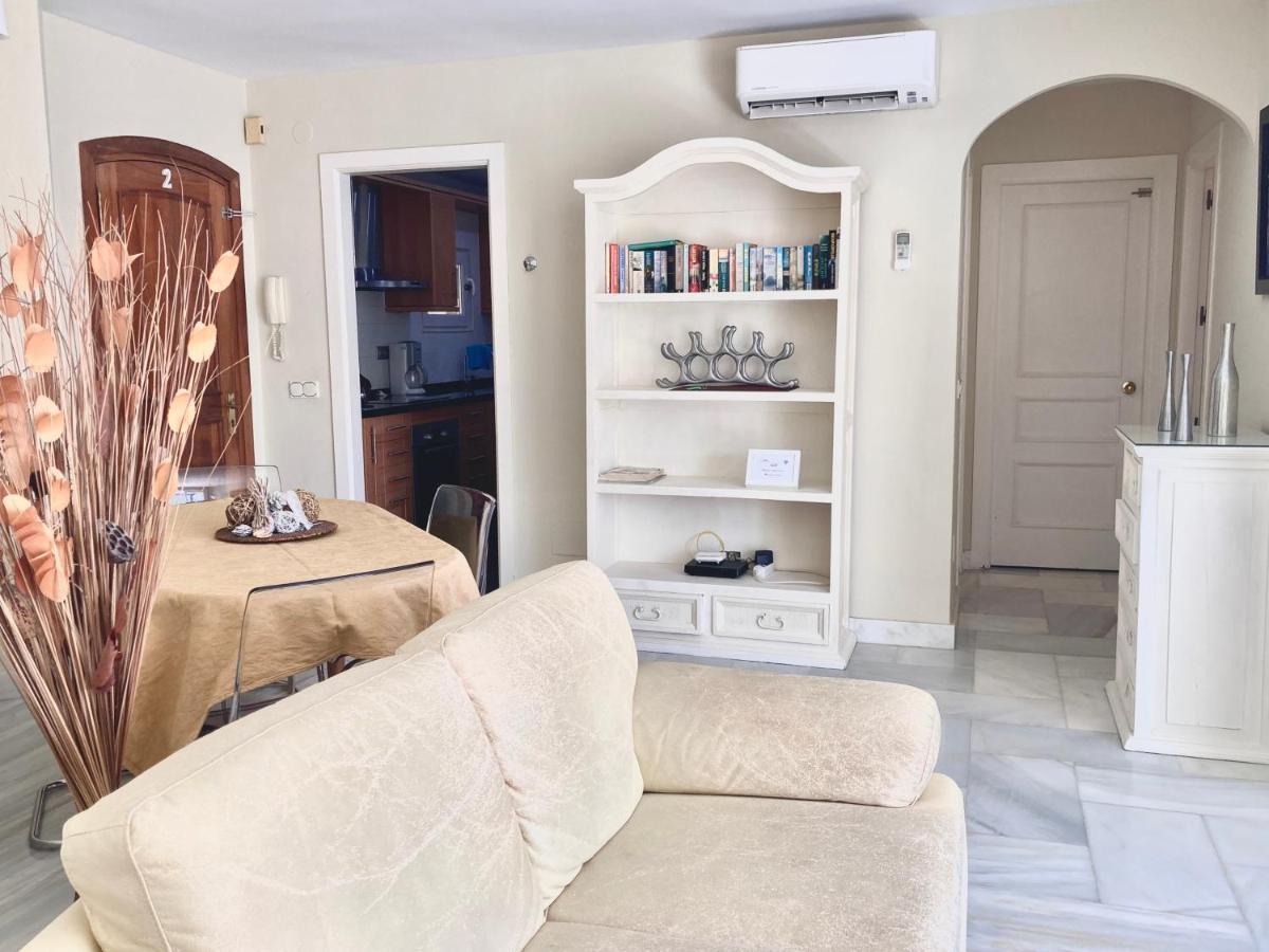 Apartamento En Puerto Marina Benalmadena Bagian luar foto