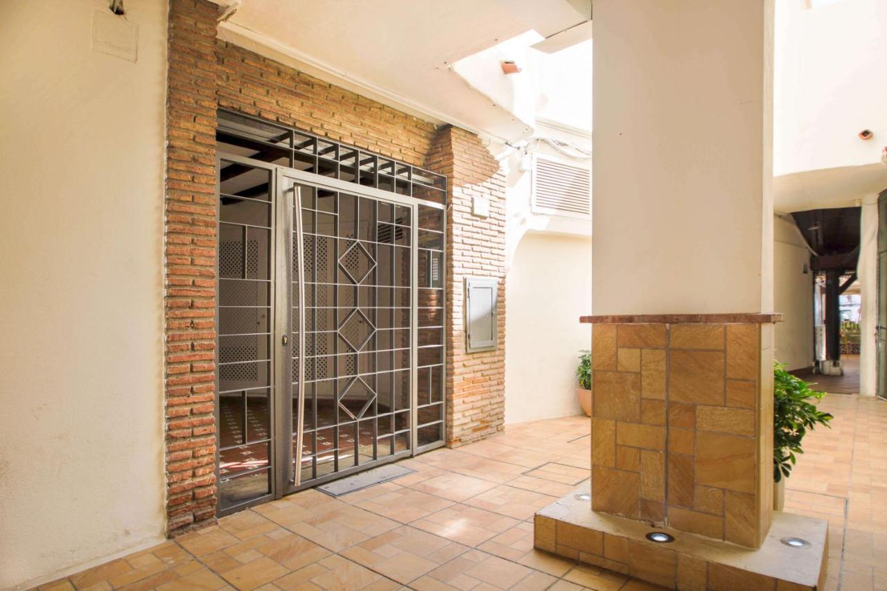 Apartamento En Puerto Marina Benalmadena Bagian luar foto