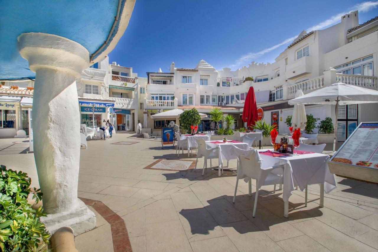 Apartamento En Puerto Marina Benalmadena Bagian luar foto