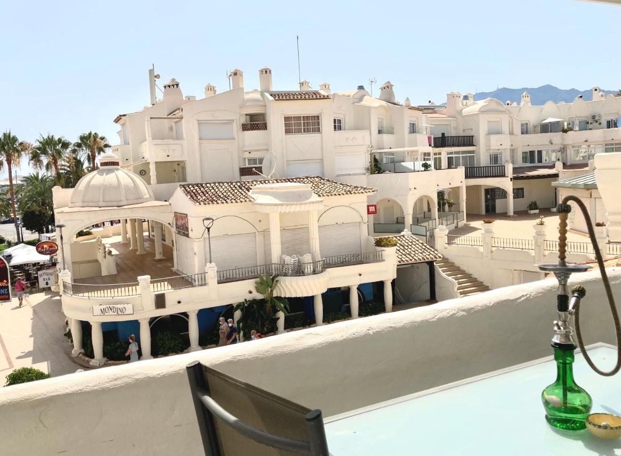 Apartamento En Puerto Marina Benalmadena Bagian luar foto
