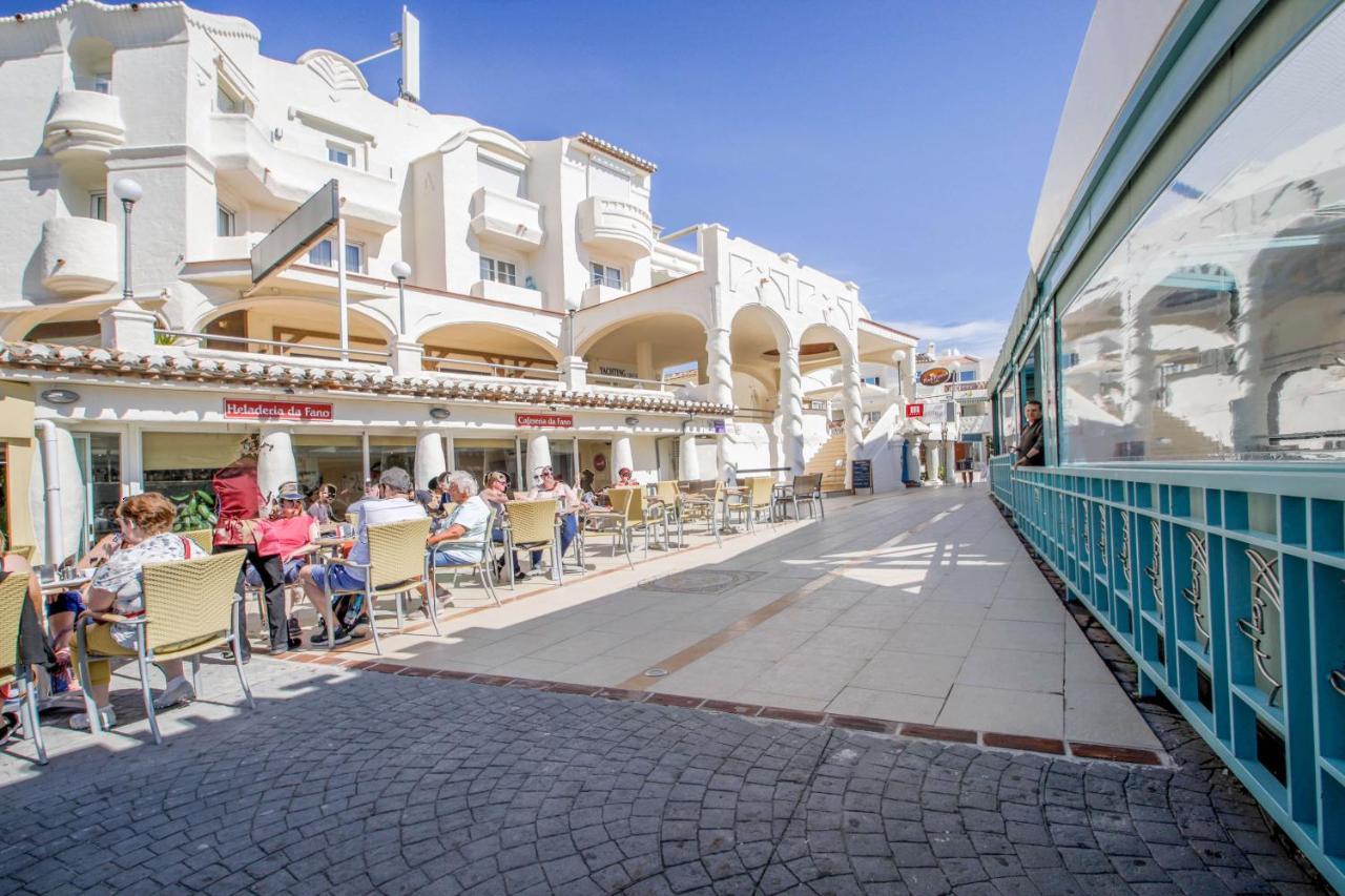 Apartamento En Puerto Marina Benalmadena Bagian luar foto