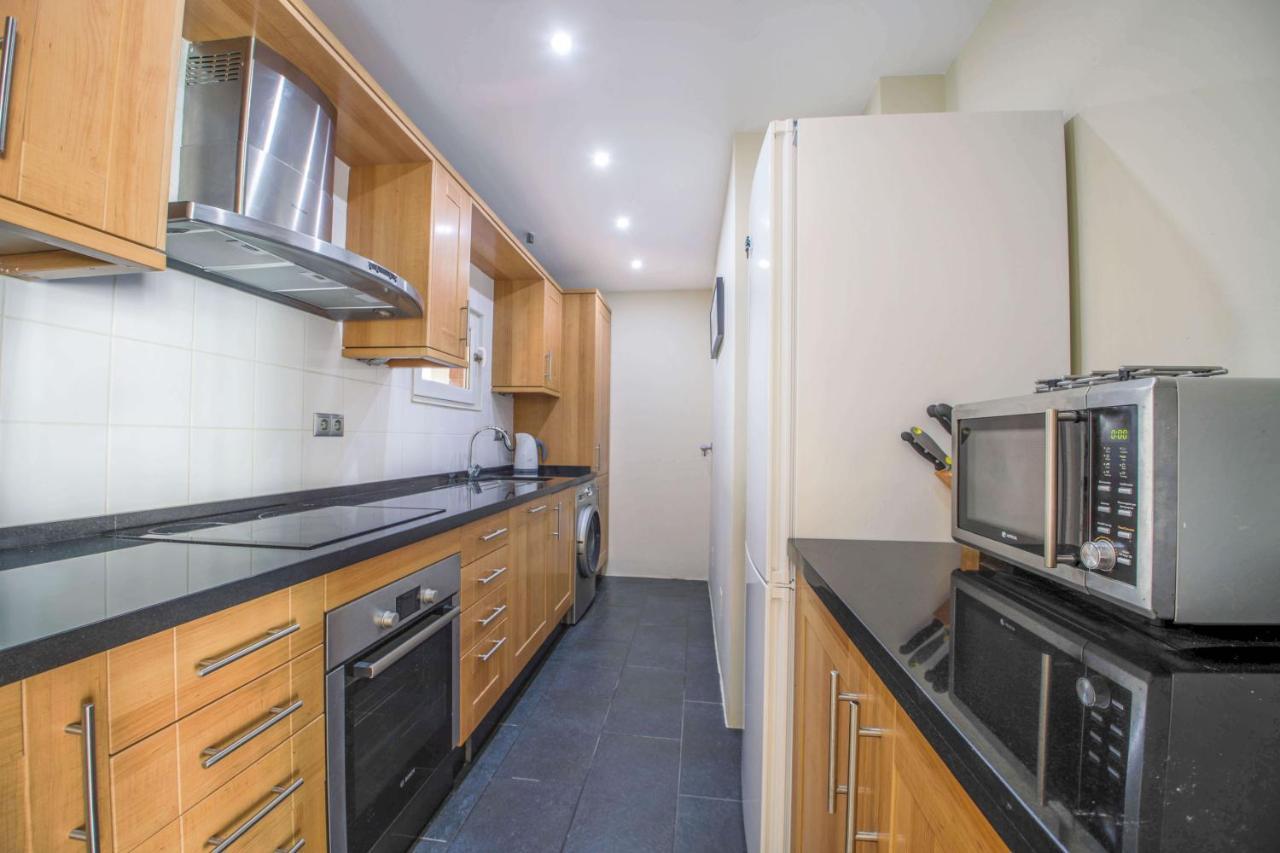 Apartamento En Puerto Marina Benalmadena Bagian luar foto