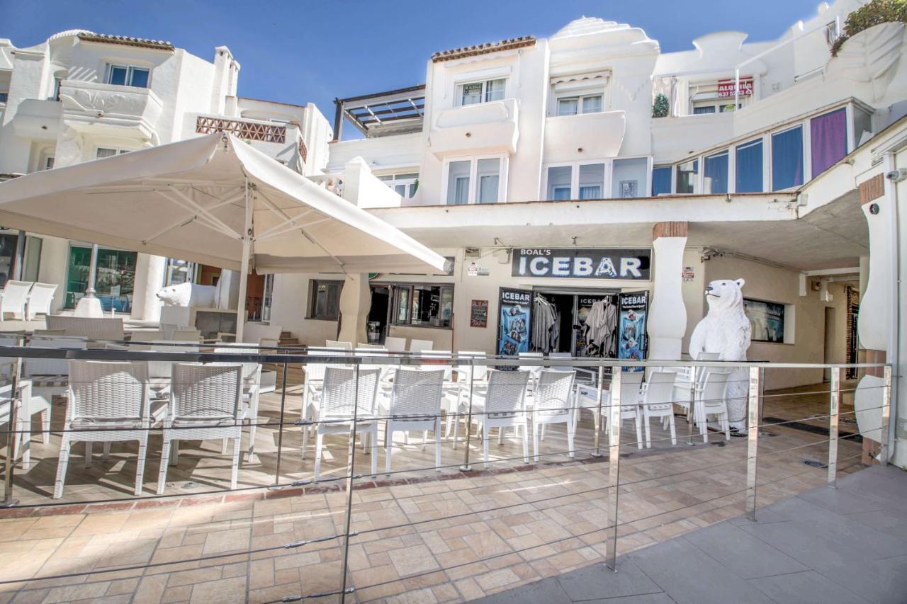 Apartamento En Puerto Marina Benalmadena Bagian luar foto