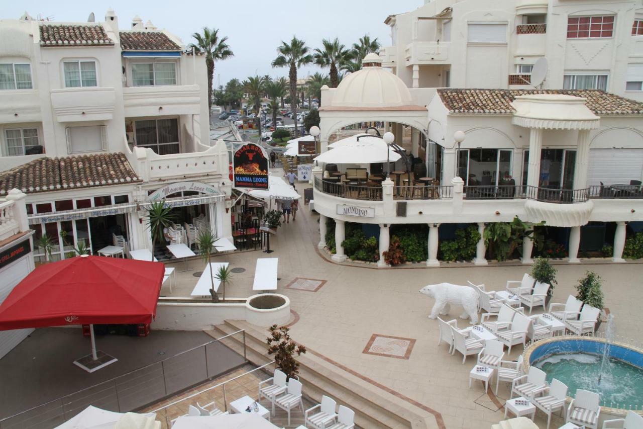 Apartamento En Puerto Marina Benalmadena Bagian luar foto