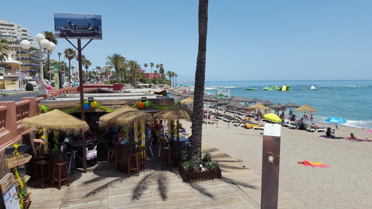Apartamento En Puerto Marina Benalmadena Bagian luar foto