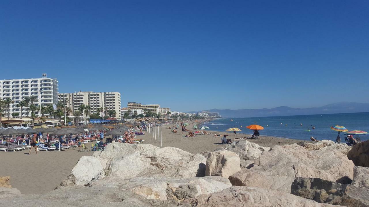 Apartamento En Puerto Marina Benalmadena Bagian luar foto