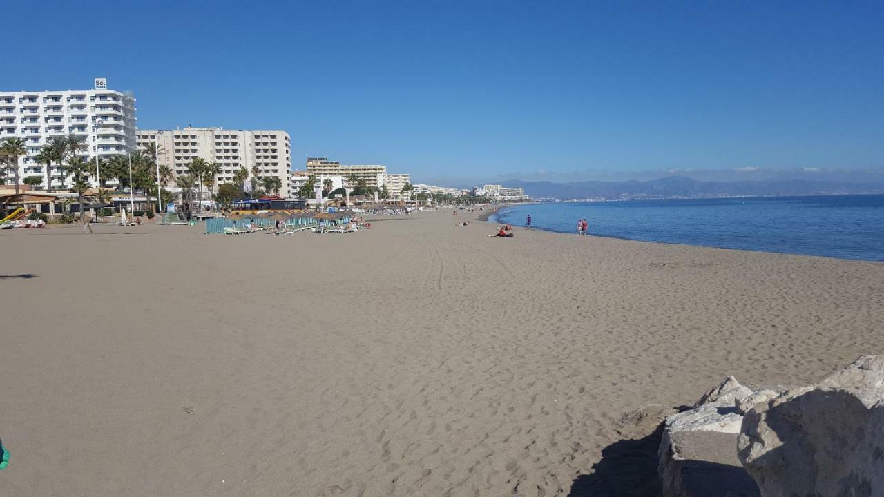 Apartamento En Puerto Marina Benalmadena Bagian luar foto